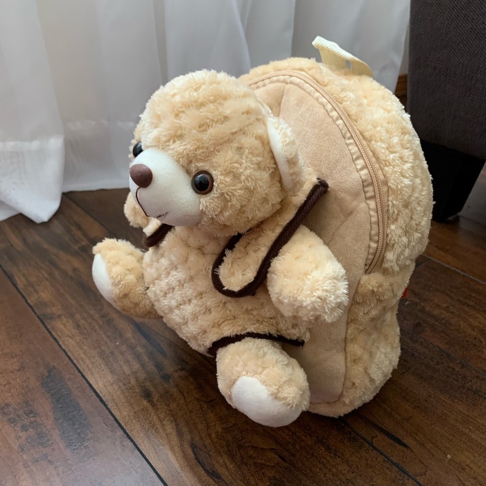 Toddler Backpack